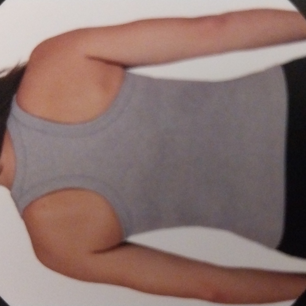 Brand New Ribbed Seamless Top